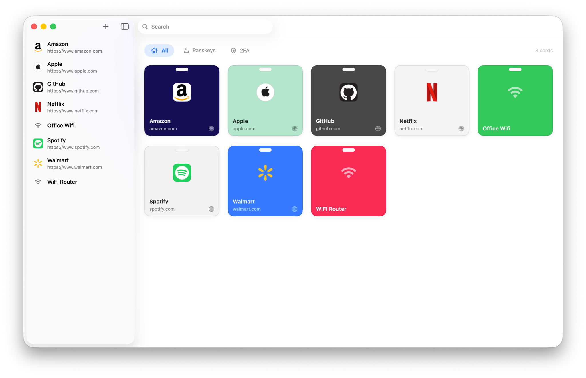 Accessbox on Mac